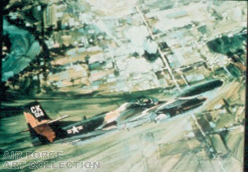 A-37 MISSION FROM BIEN HOA